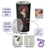 Personalized TIME Magazine Tumbler – Custom Baby & Mom Photo | 20oz Stainless Steel Gift